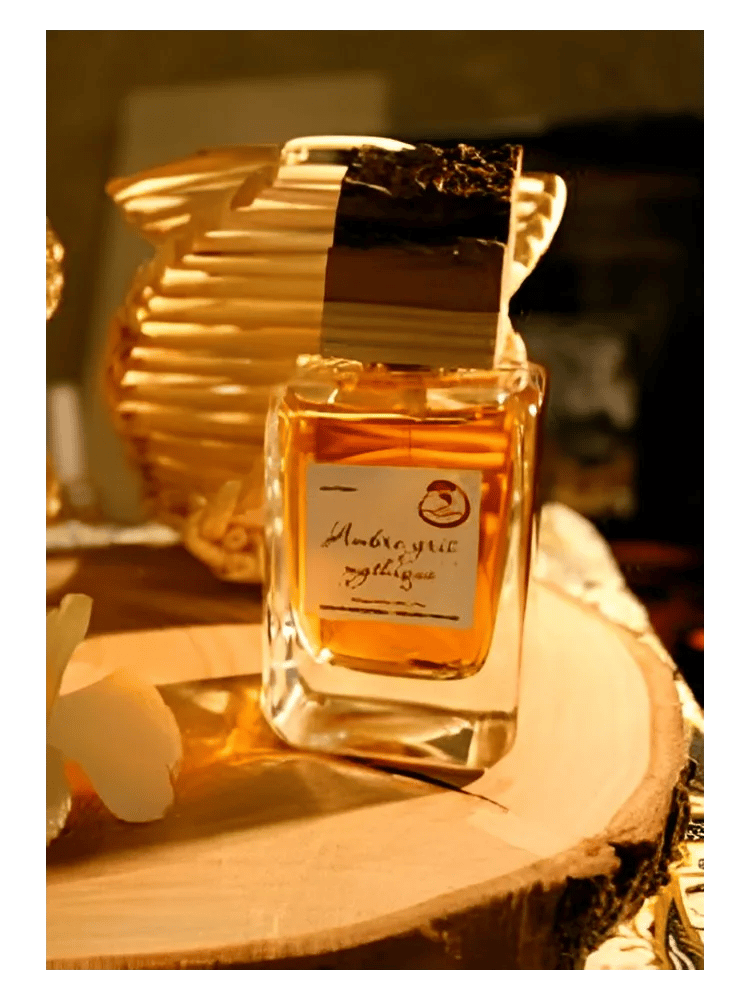Jardin d'Osmanthus by Sharini Parfums Naturels