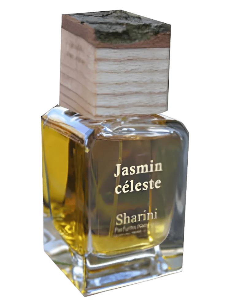 Jasmine Celeste by Sharini Parfums Naturels