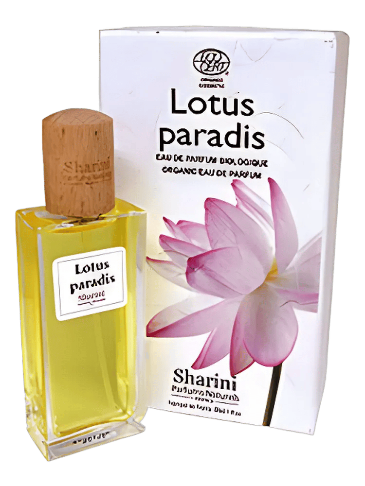 Lotus Paradis by Sharini Parfums Naturels