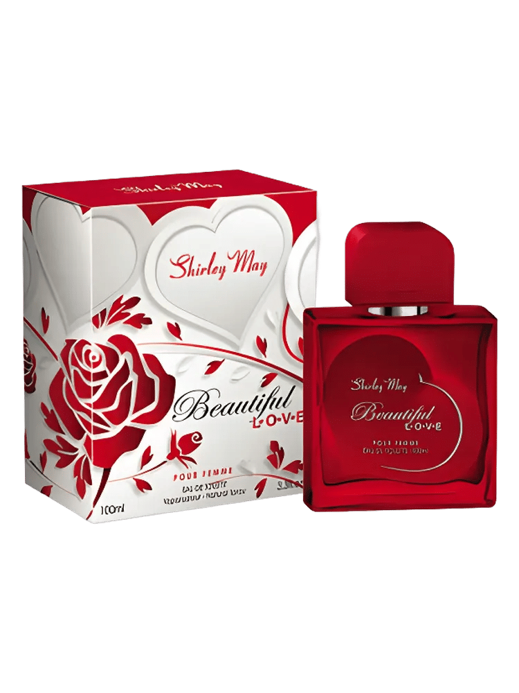 Beautiful Love by Shirley May