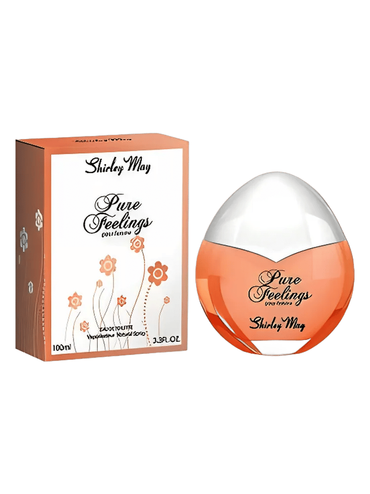 Pure Feelings by Shirley May