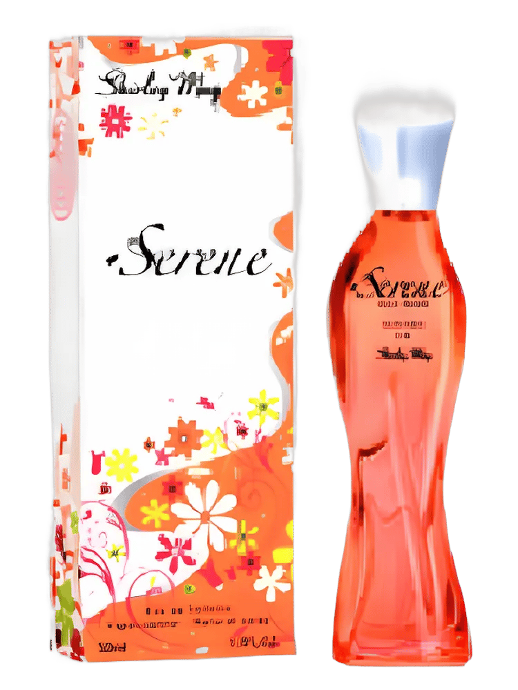 Serene by Shirley May