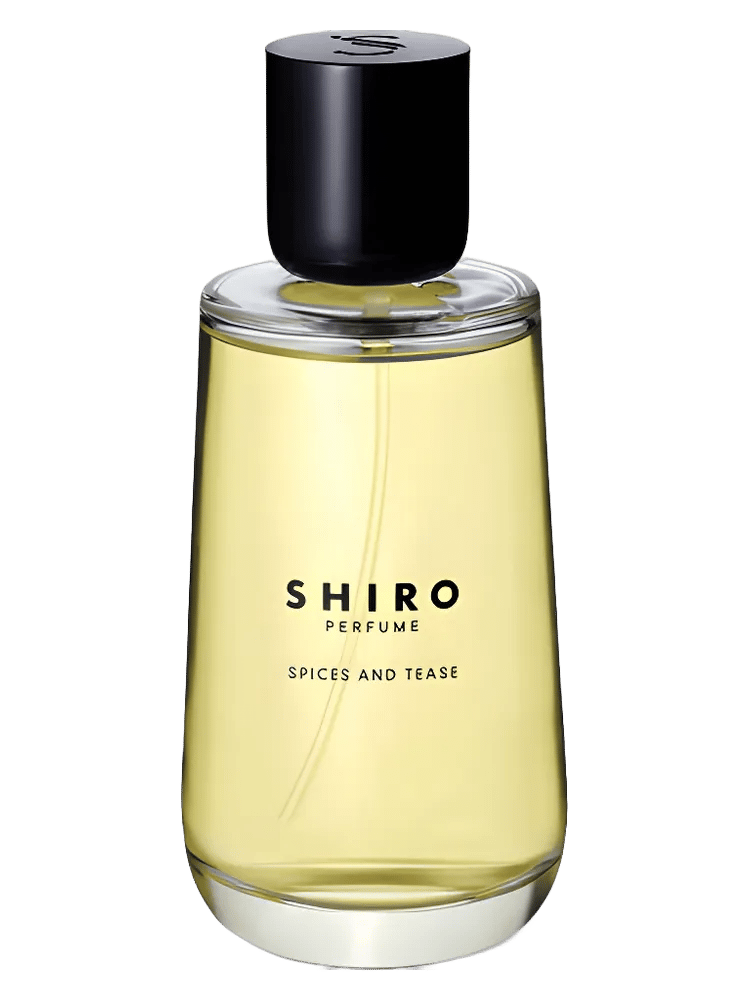 Spices and Tease by Shiro
