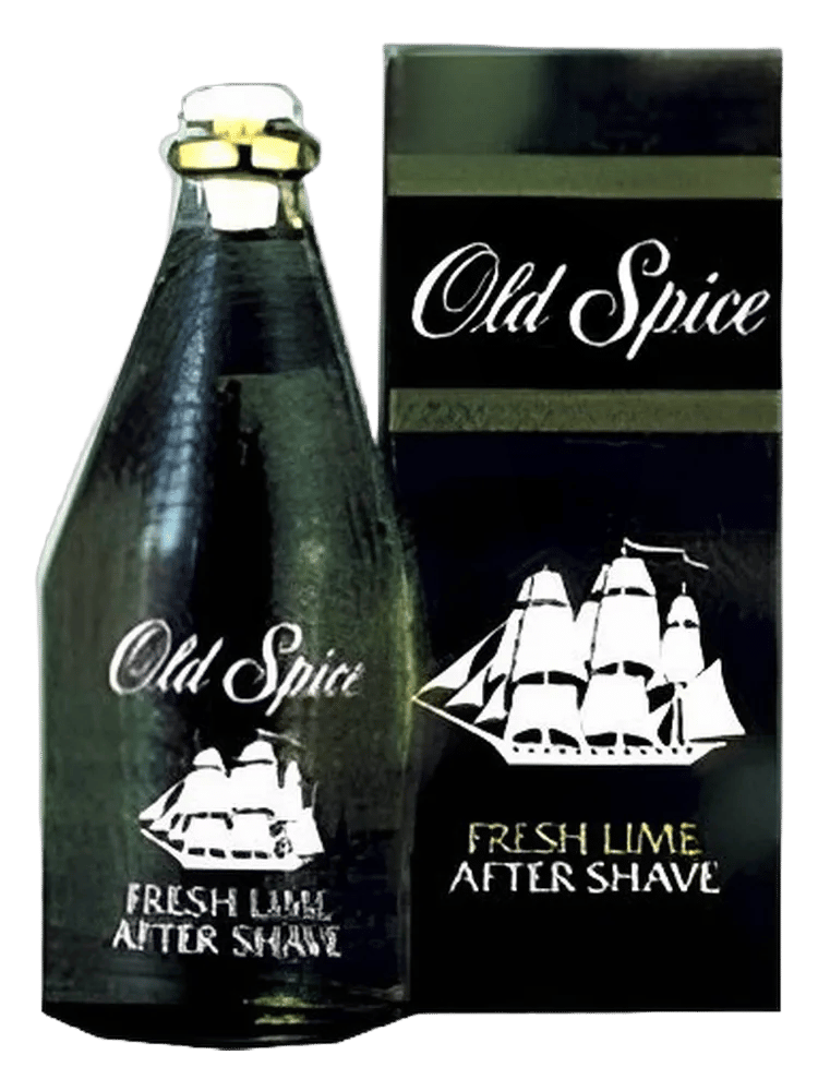 Old Spice Lime by Shulton Company