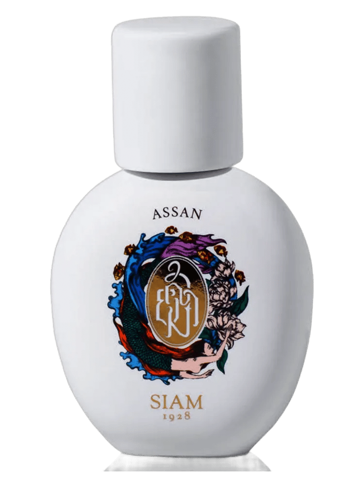 Assan by Siam 1928