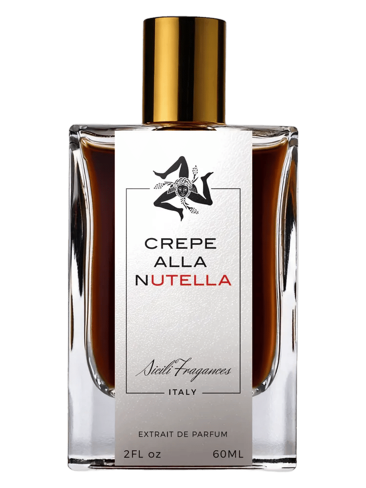 Crepe alla Nutella by Sicili Fragances
