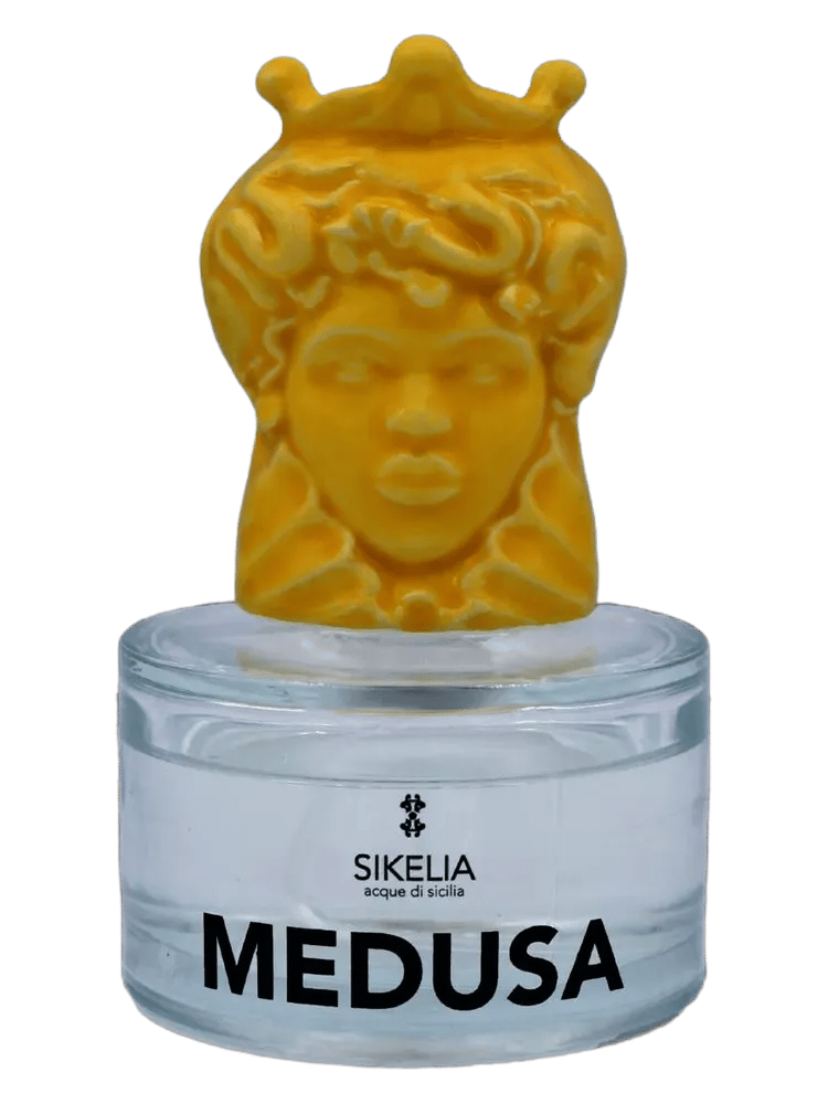 Medusa by Sikelia