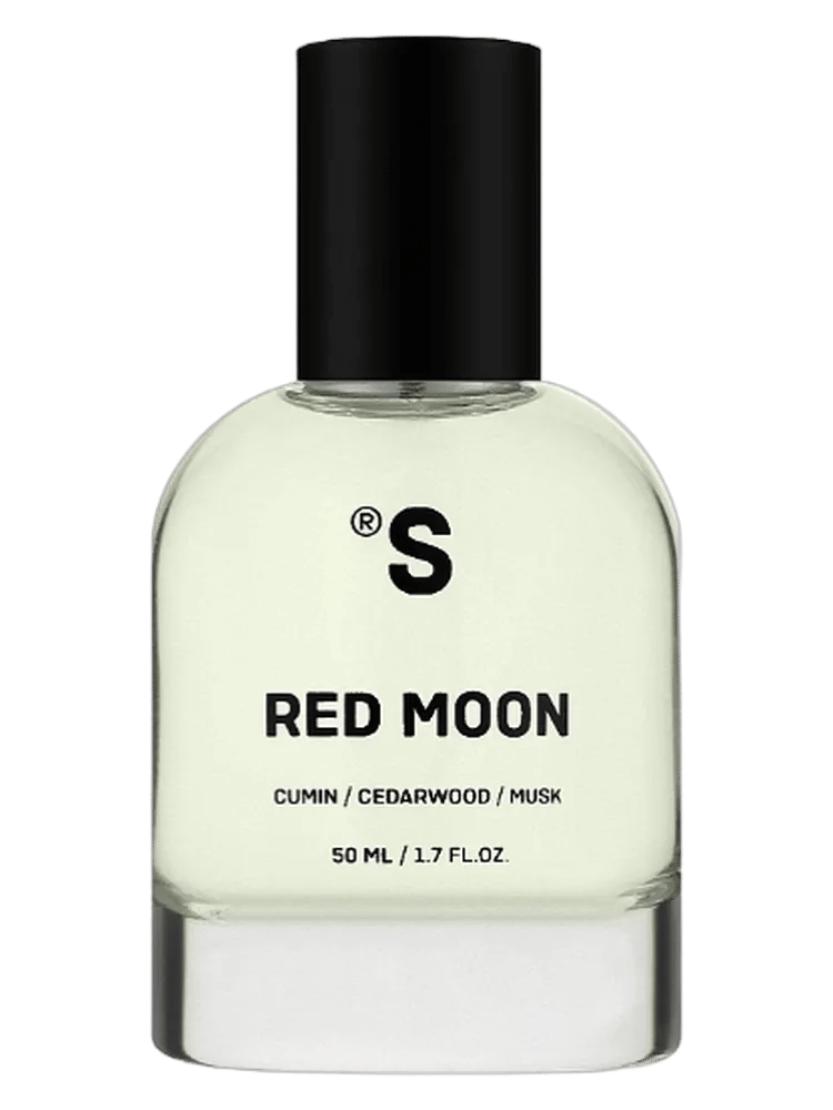 Red Moon by Sister's Aroma