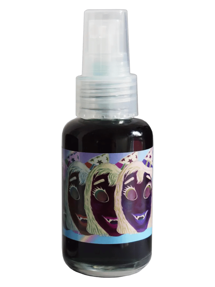 Rainbow Witch by Smell Bent