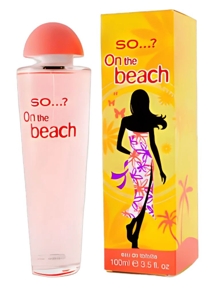 So...? On The Beach by So...?