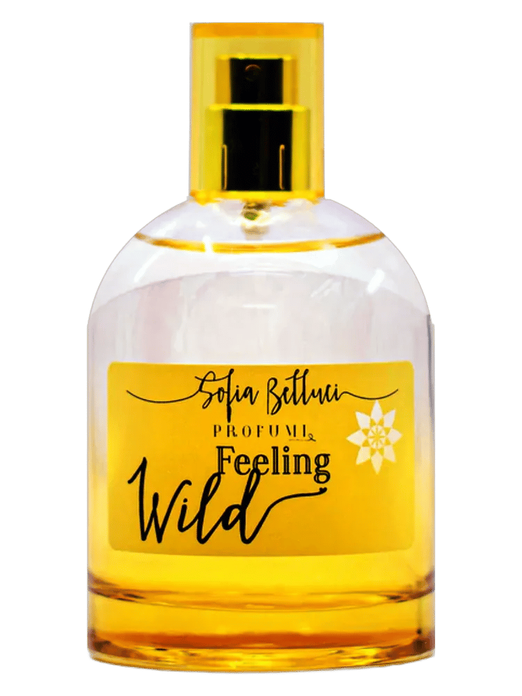 Feeling Wild by Sofia Belluci Profumi