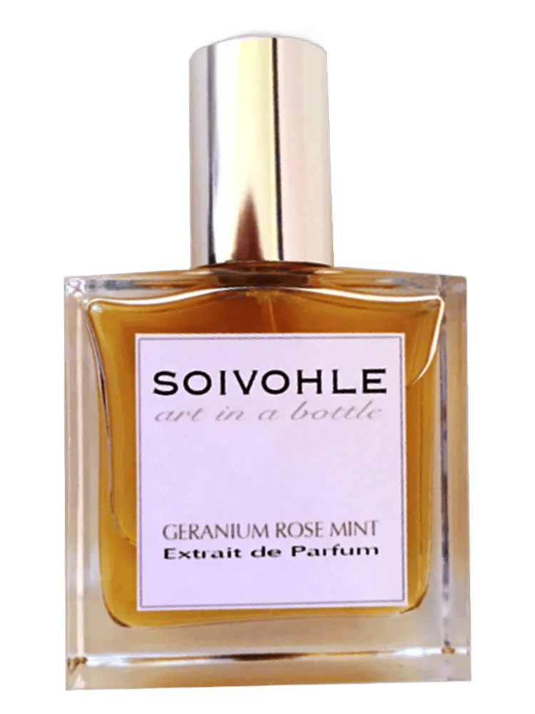 Geranium Rose Mint by Soivohle