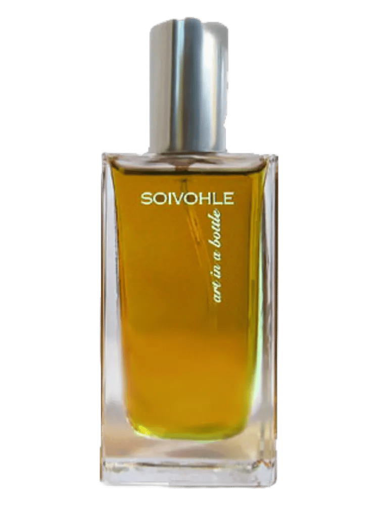 Green Oakmoss by Soivohle