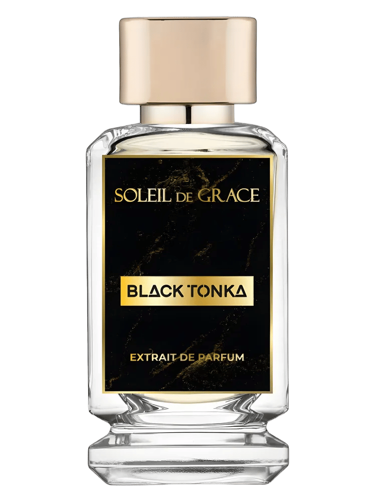 Black Tonka by Soleil de Grâce