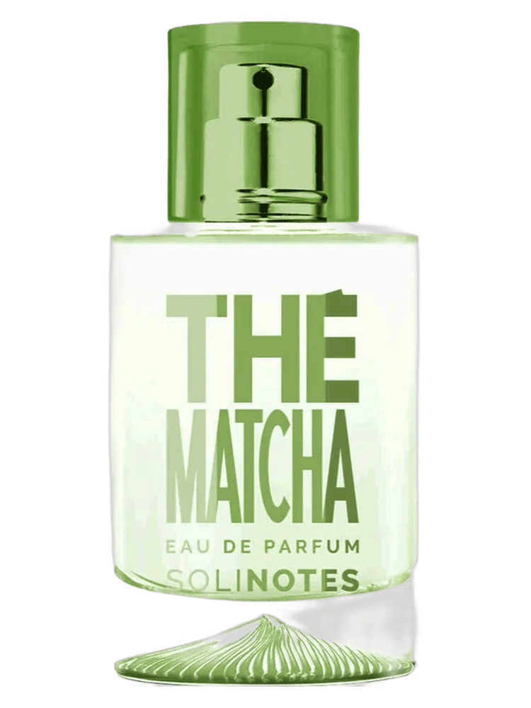Thé Matcha by Solinotes