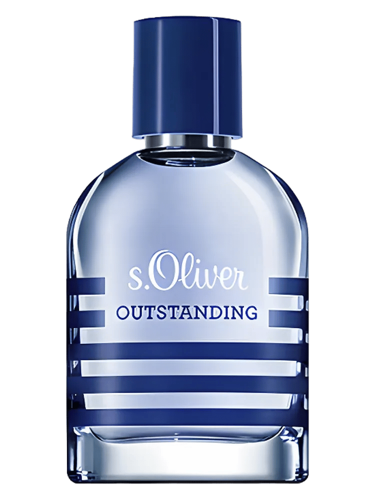 Outstanding Men by S.Oliver
