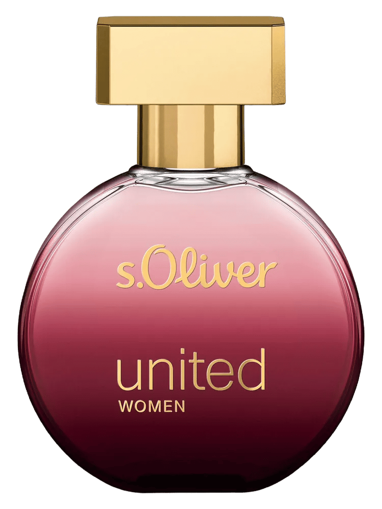 United Women Eau de Parfum by S.Oliver