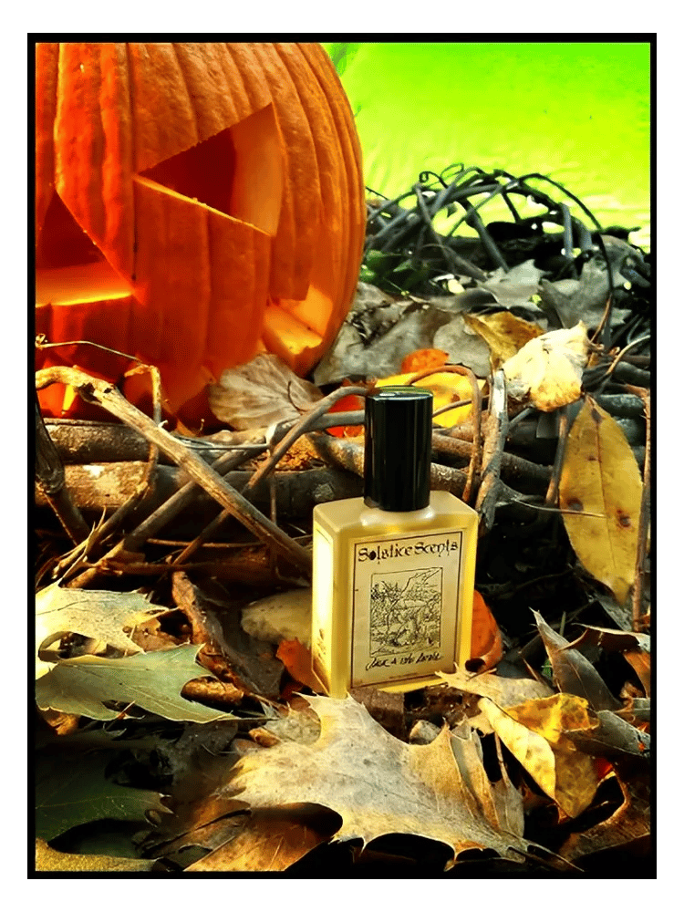 Jack and the Devil by Solstice Scents