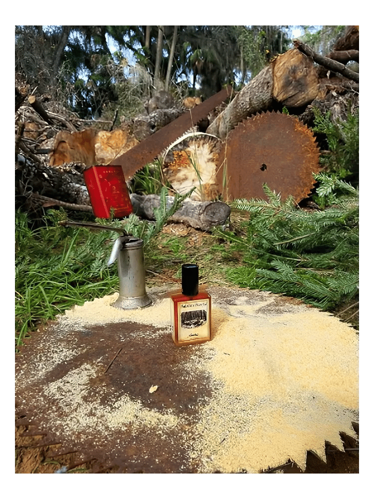 Sawmill by Solstice Scents