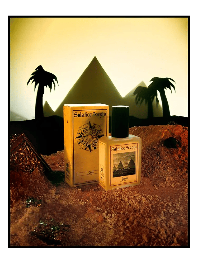 Sirocco by Solstice Scents