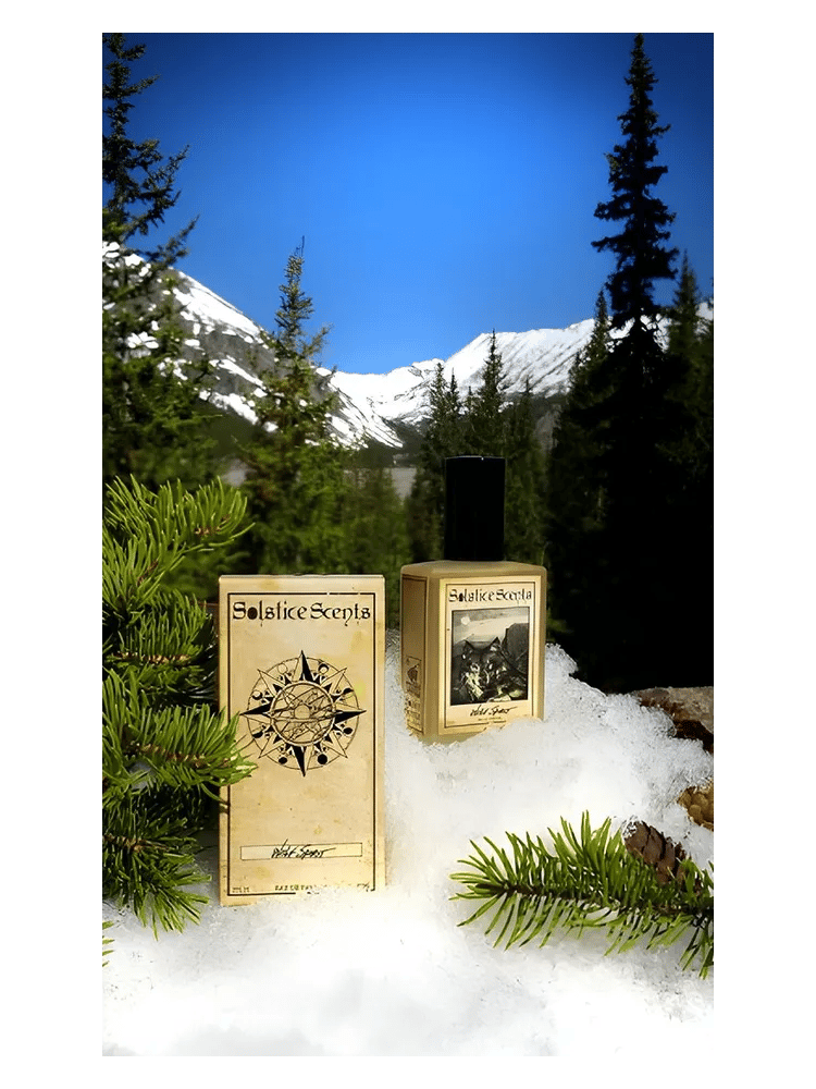 Wolf Spirit by Solstice Scents