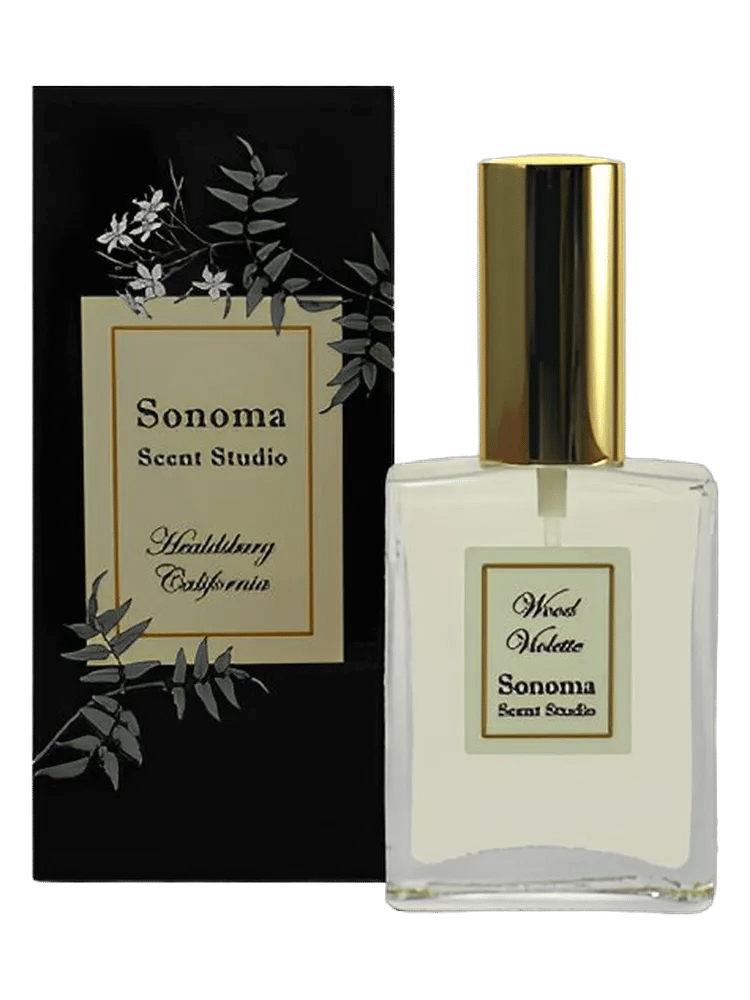 Wood Violet by Sonoma Scent Studio