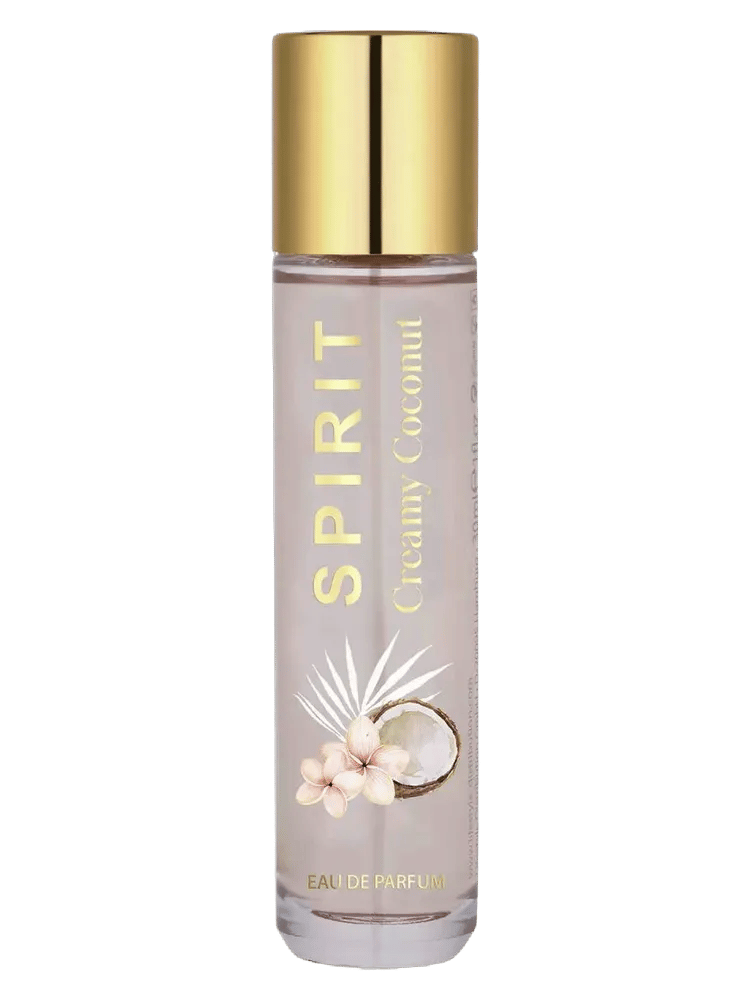 Creamy Coconut by Spirit