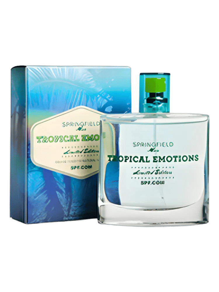 Tropical Emotions Men by Springfield