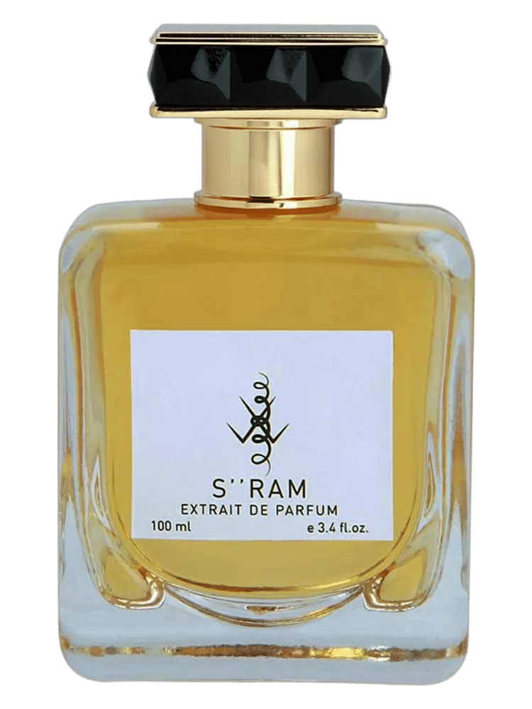 Amber & Oud by S''Ram