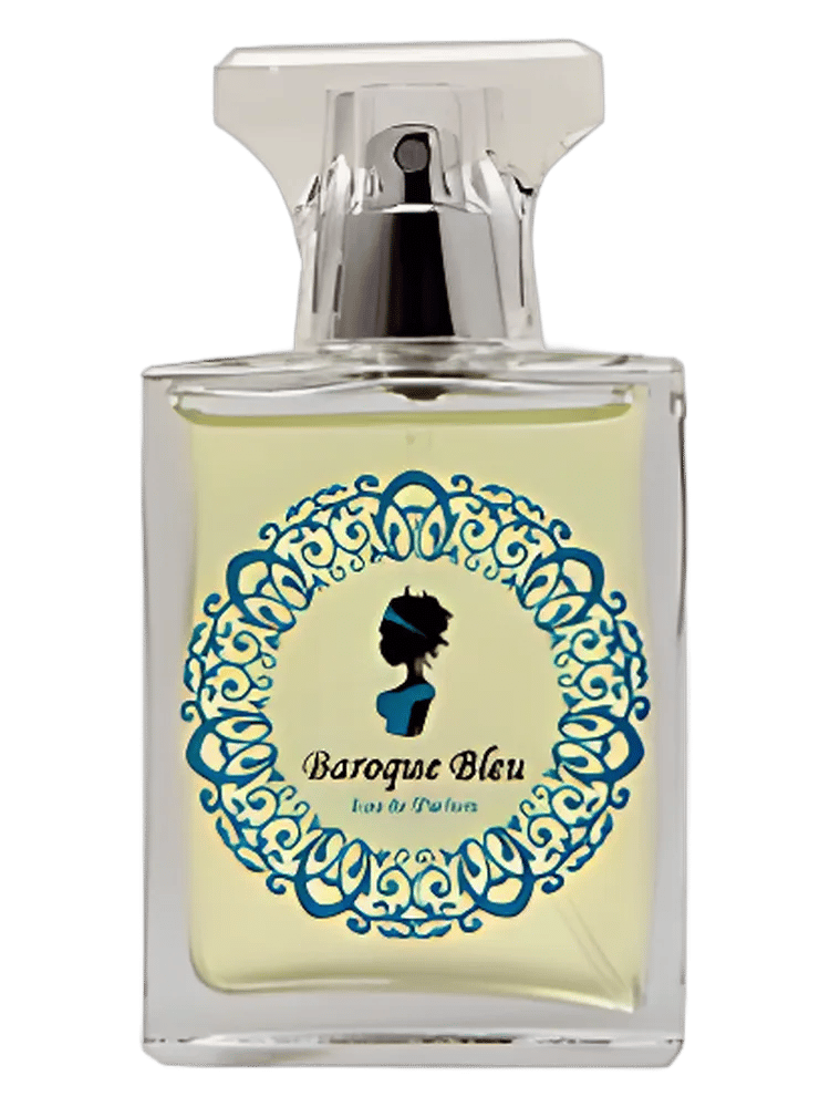Baroque Bleu by Stacked Style