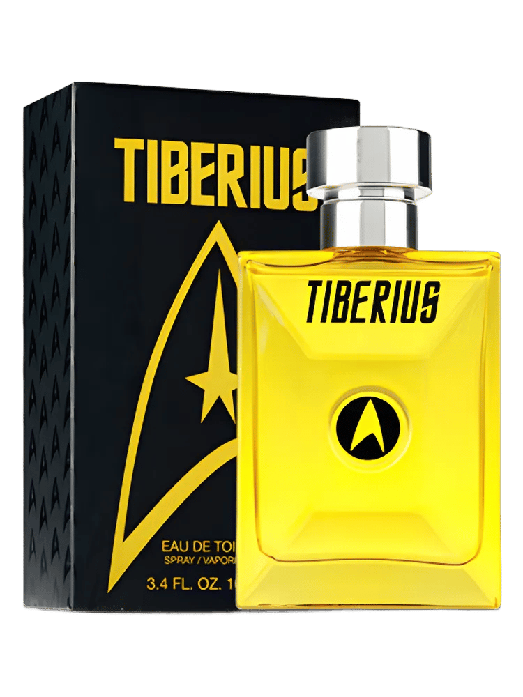 Tiberius by Star Trek