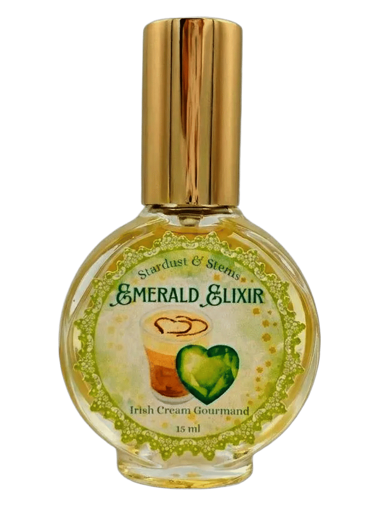 Emerald Elixir by Stardust & Stems