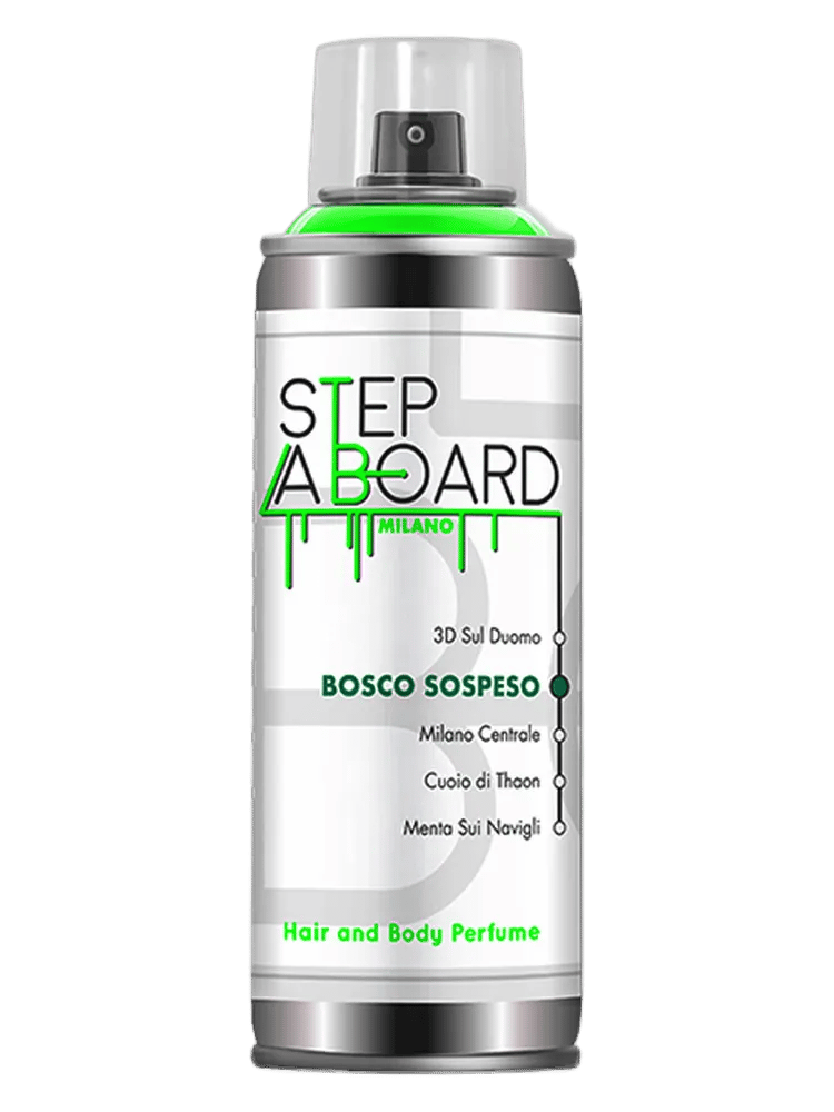 Bosco Sospeso by Step Aboard