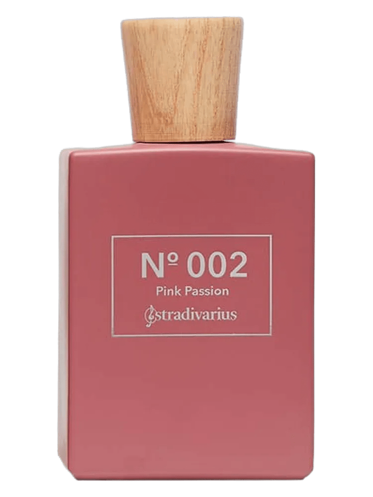 N° 002 Pink Passion by Stradivarius