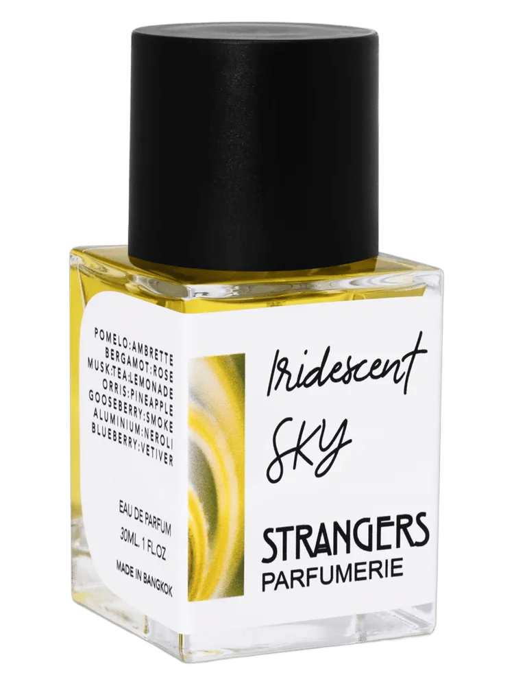 Iridescent Sky by Strangers Parfumerie
