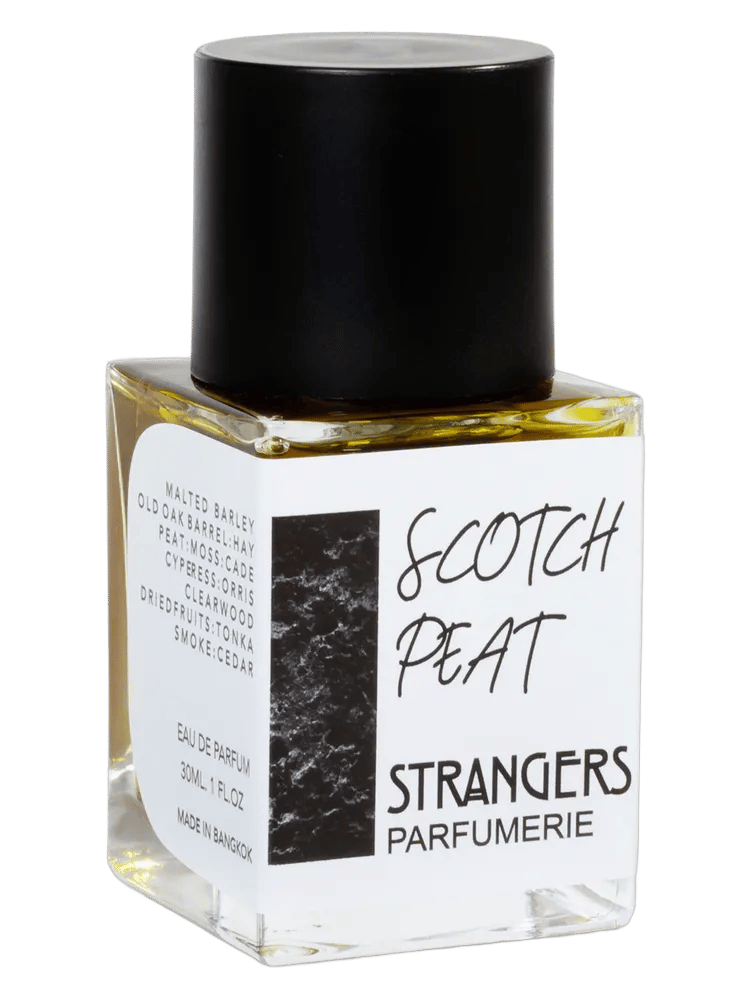 Scotch Peat by Strangers Parfumerie