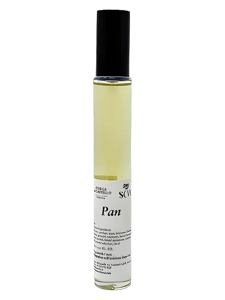 Pan by Strega Del Castello