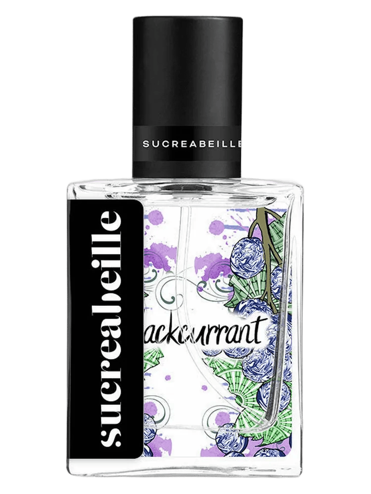 Blackcurrant by Sucreabeille