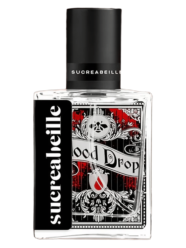 Blood Drop by Sucreabeille