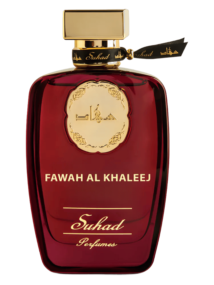 Fawah Al Khaleej by Suhad Perfumes / سهاد