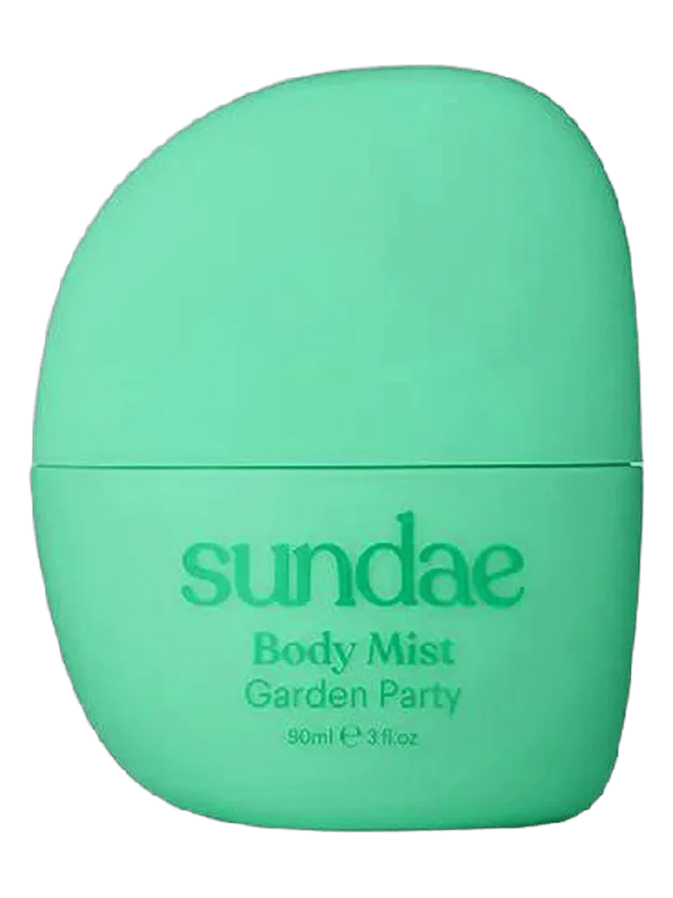 Garden Party Body Mist by Sundae