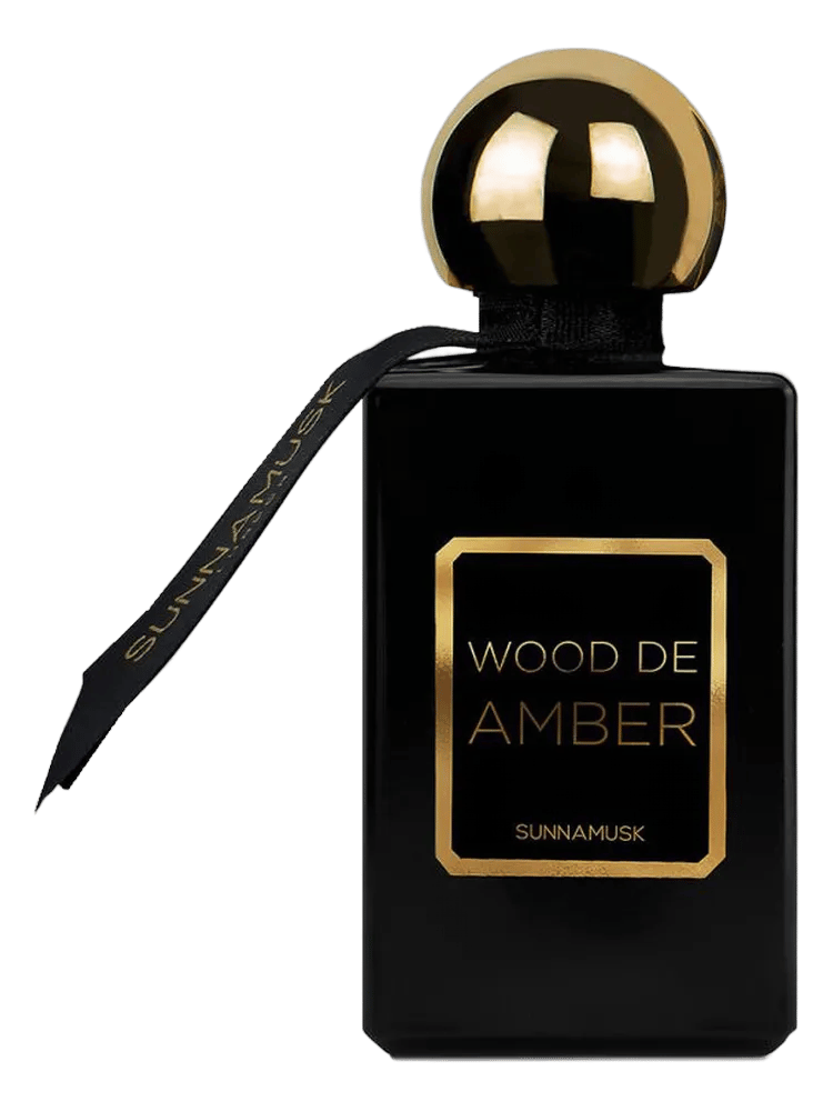 Wood De Amber by Sunnamusk
