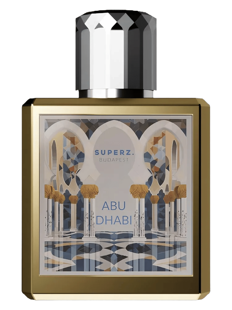 Abu Dhabi by Superz.