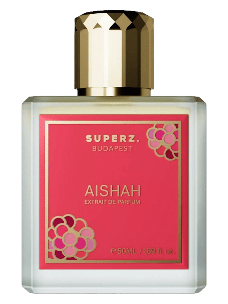 Aishah by Superz.
