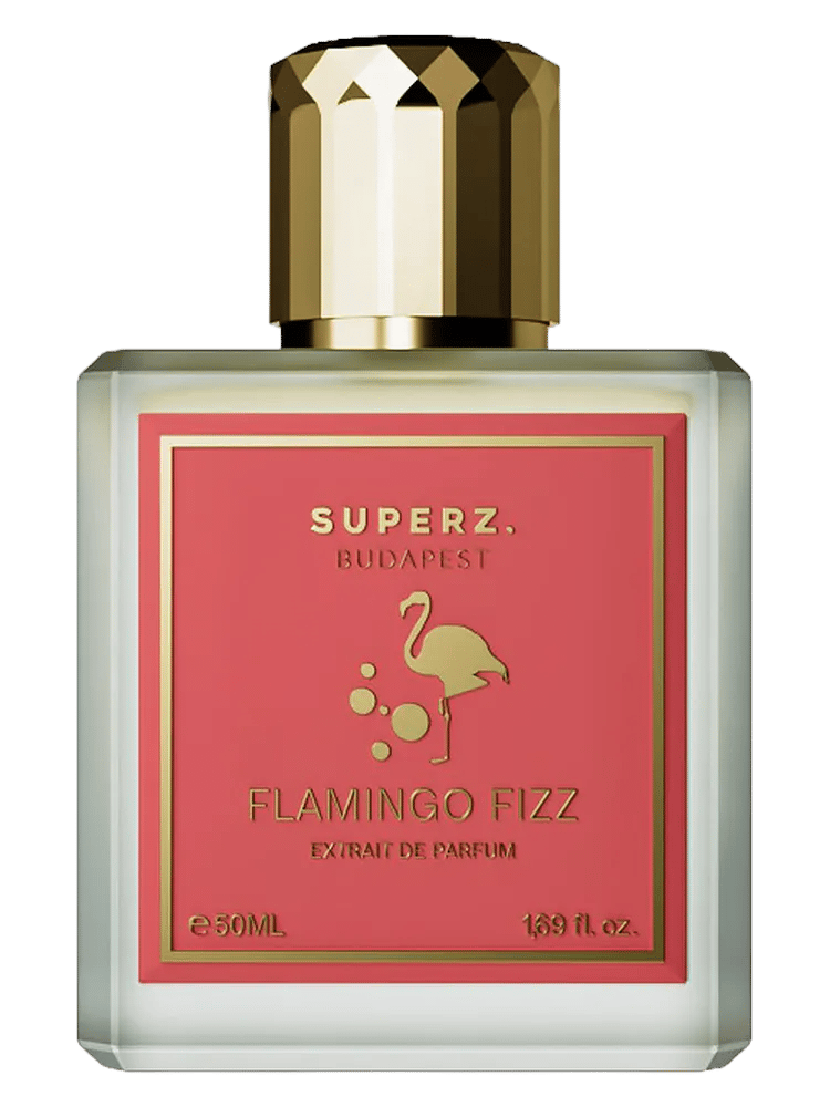 Flamingo Fizz by Superz.