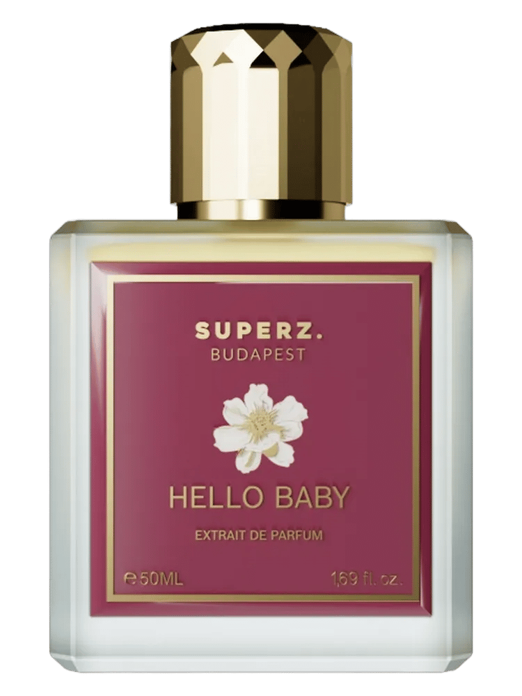 Hello Baby by Superz.