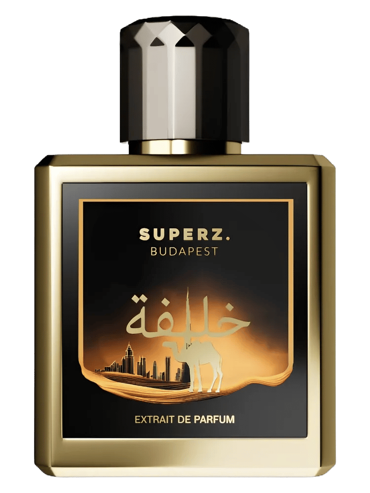 Khalifa by Superz.