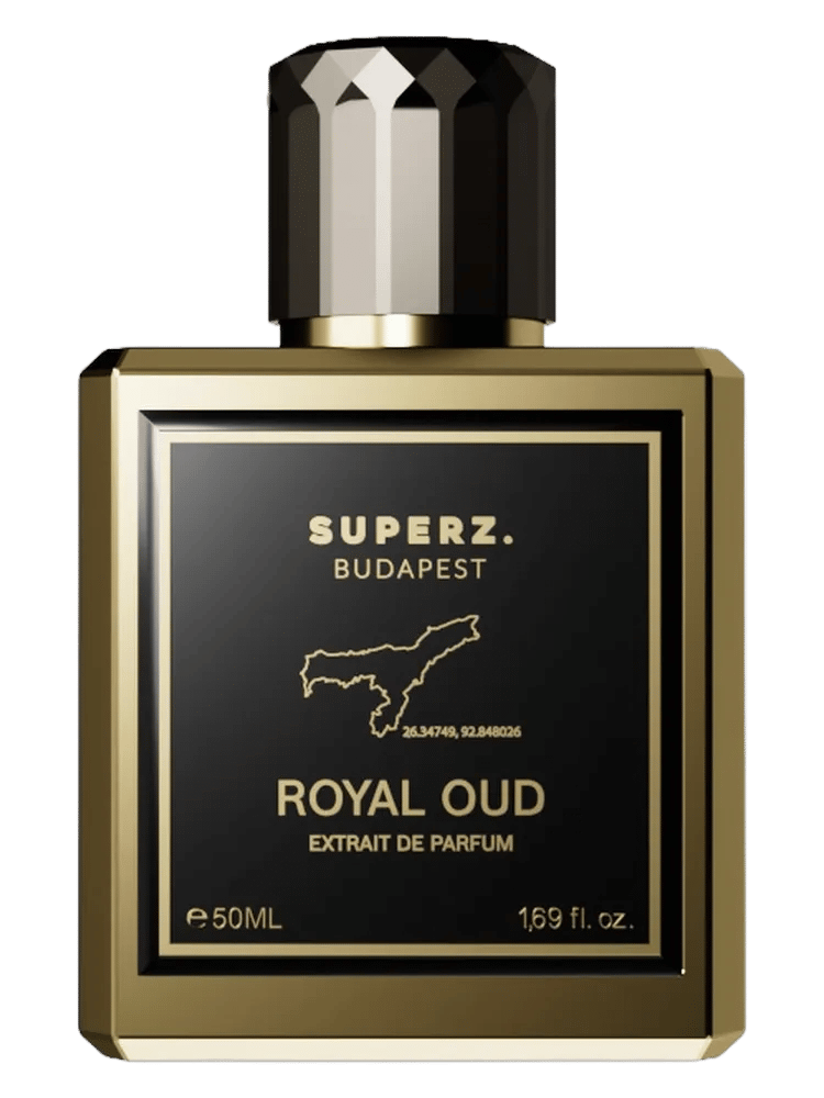 Royal Oud by Superz.
