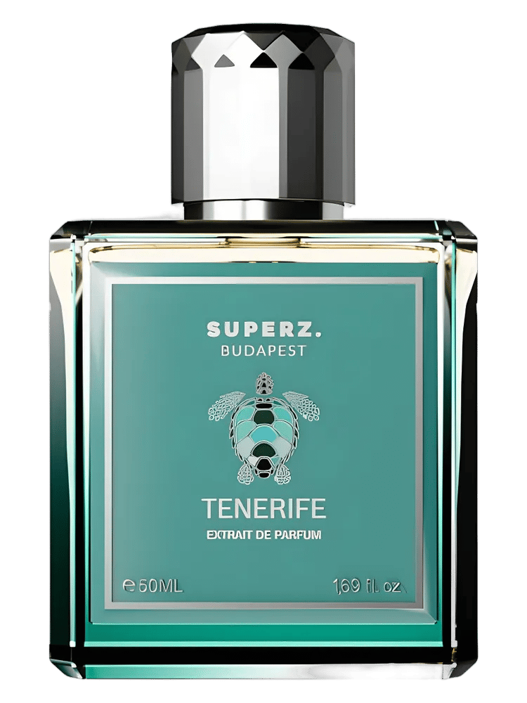 Tenerife by Superz.