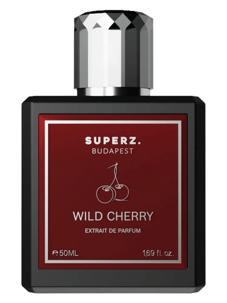 Wild Cherry by Superz.
